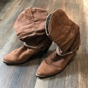 Womans Dingo Boots